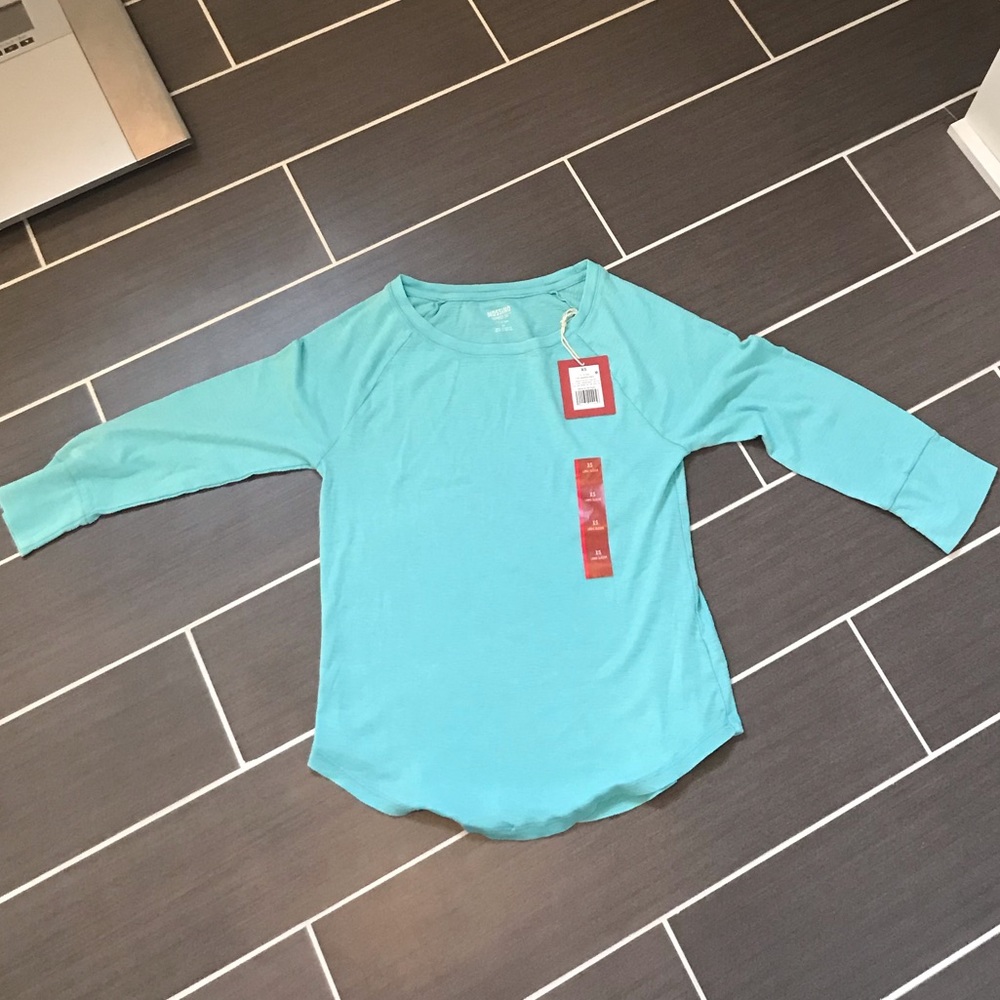 Long sleeve shirt